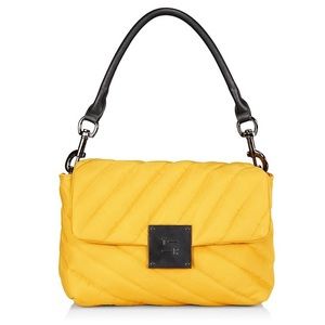 THINK ROYLN The Limelight Quilted Shoulder Bag NWOT